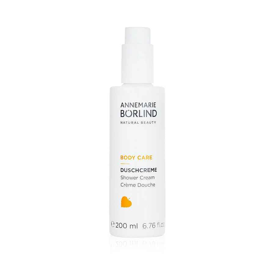 Annemarie Borlind Body Care Shower Cream - For Dry To Very Skin 200ml/6.76oz