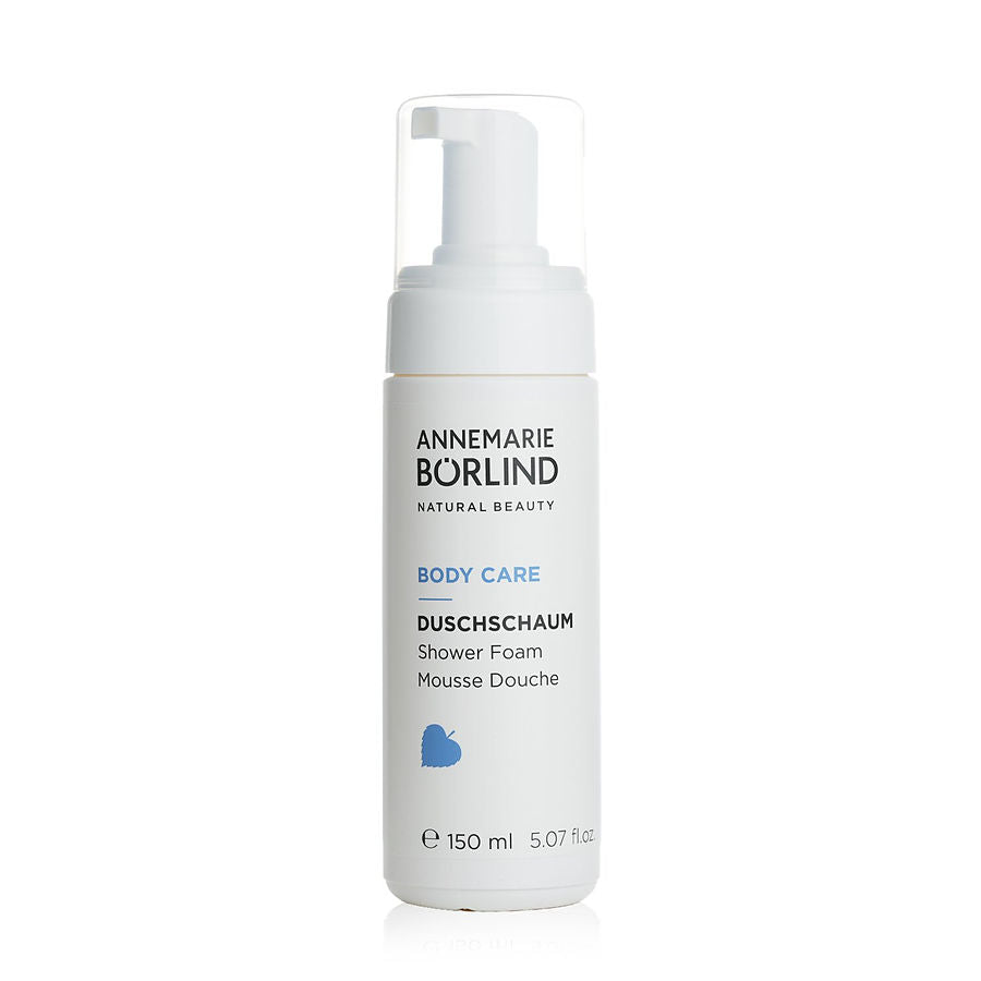 Annemarie Borlind Body Care Shower Foam - For Normal To Dry Skin 150ml/5.07oz