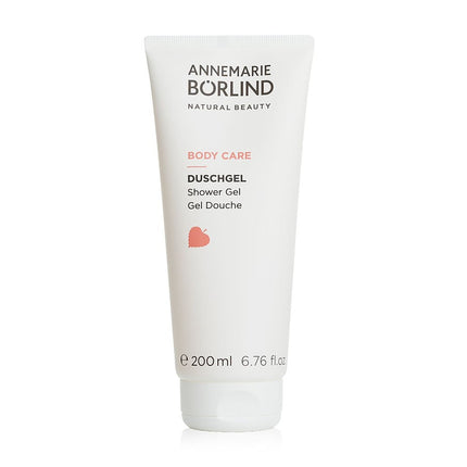 Body Care Shower Gel - For Normal Skin  --200ml/6.76oz