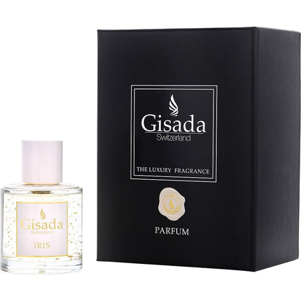 Gisada Iris By Gisada Parfum Spray 3.4 Oz