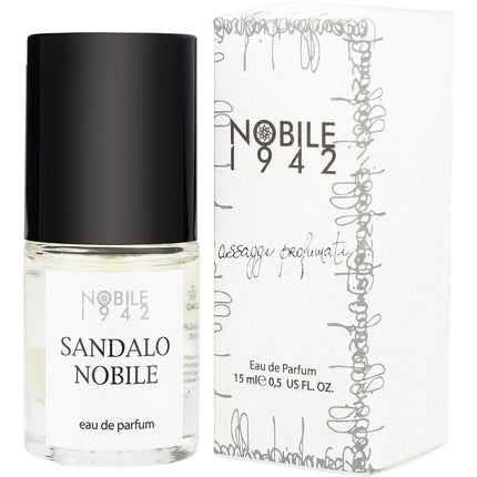 Nobile 1942 Sandalo Nobile By Nobile 1942 Eau De Parfum Spray 0.5 Oz