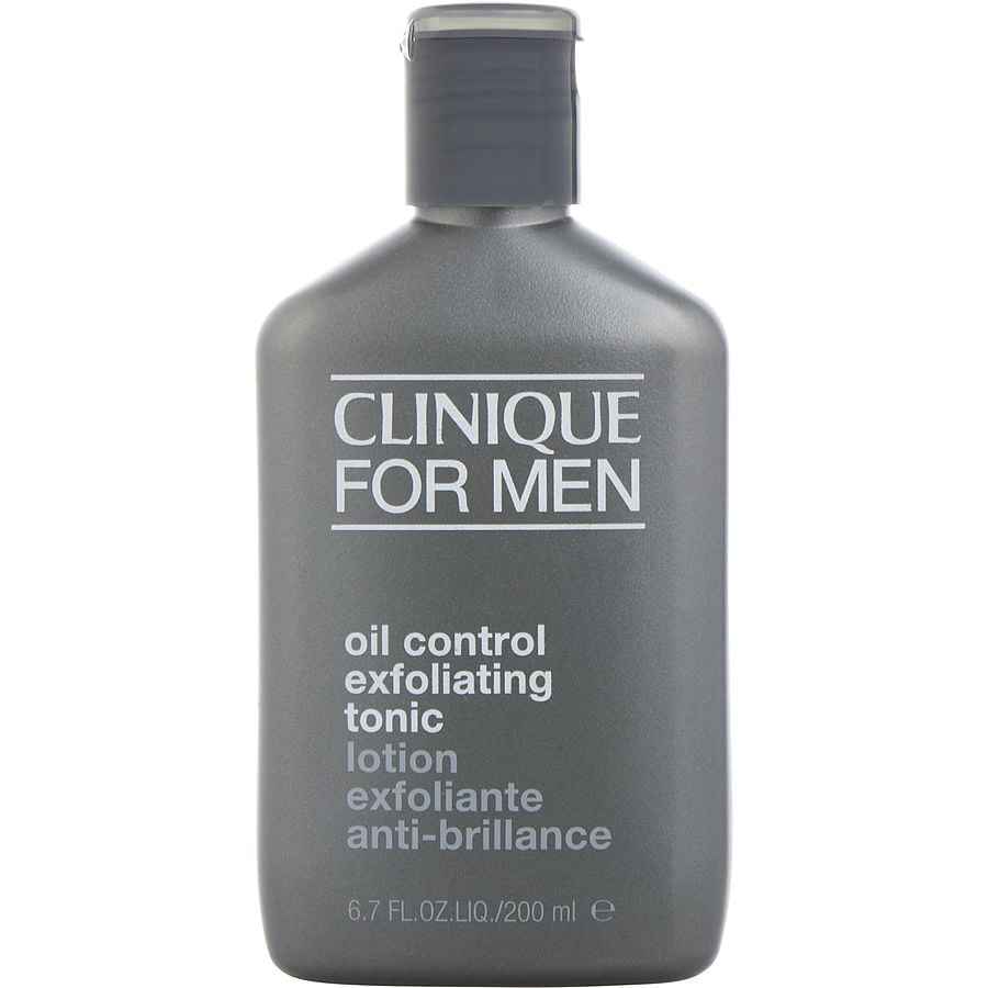Clinique Skin Supplies For Men: Oil Control Exfoliating Tonic 200ml/6.7oz