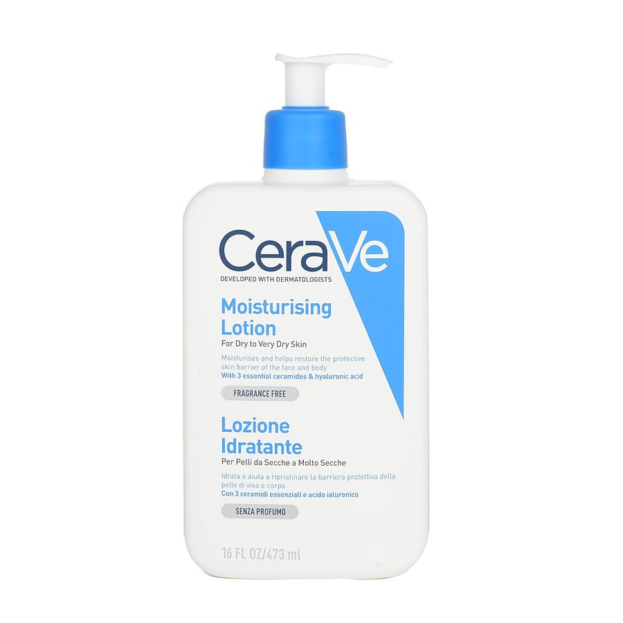 Cerave Moisturising Lotion For Dry To Very Skin 473ml/16oz
