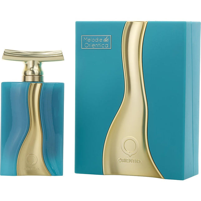Orientica Melodie By Orientica Eau De Parfum Spray 3 Oz