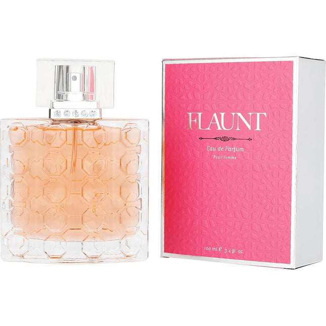 Joseph Prive Flaunt By Joseph Prive Eau De Parfum Spray 3.4 Oz