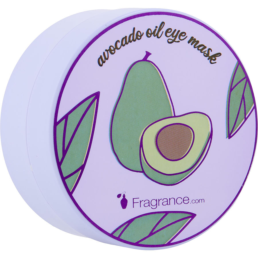 Avocado Oil, Collagen Eye Gel Patch- Under Eye Patches Treatment For Dark Circles, Eye Bags, Puffiness - Anti-wrinkle With Hyaluronic Acid And Collagen - 30 Pairs/60 Pcs The Beautiful Mind Series