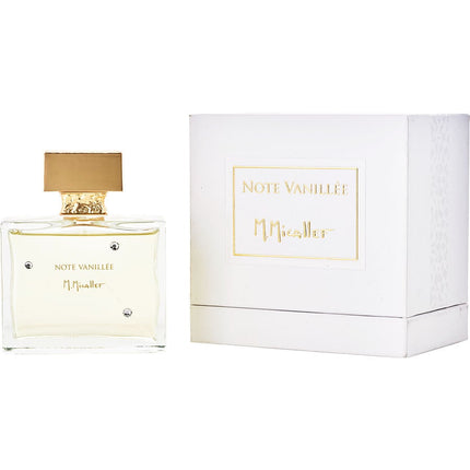 M. Micallef Note Vanillee By Parfums M Micallef Eau De Parfum Spray 3.4 Oz