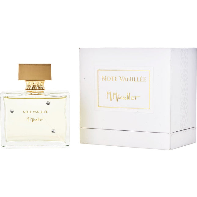 M. Micallef Note Vanillee By Parfums M Micallef Eau De Parfum Spray 3.4 Oz