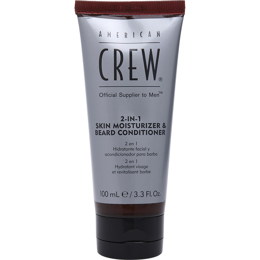American Crew 2 In 1 Skin Moisturizer And Beard Conditioner 3.3 oz