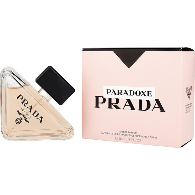 Prada Paradoxe By Prada Eau De Parfum Refillable Spray 3 Oz