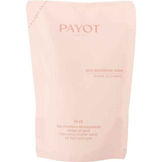 Payot Nue Cleansing Micellar Water (For Face & Eyes) Refill 200ml/6.7oz