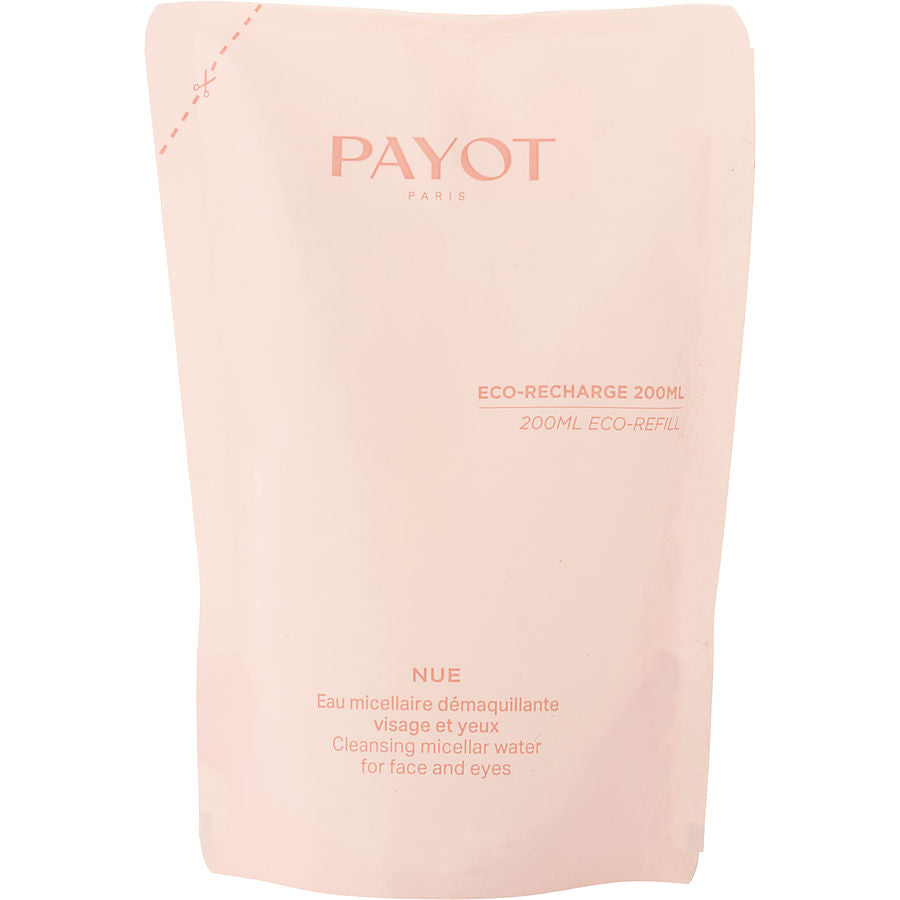 Payot Nue Cleansing Micellar Water (For Face & Eyes) Refill 200ml/6.7oz