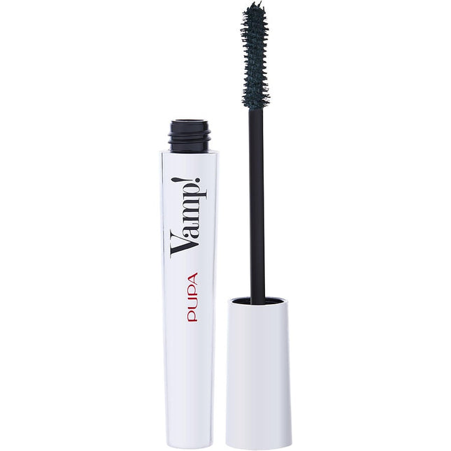 Pupa Milano Vamp! Mascara - # 504 Military Green --9ml/0.3oz By Pupa Milano Pupa Milano