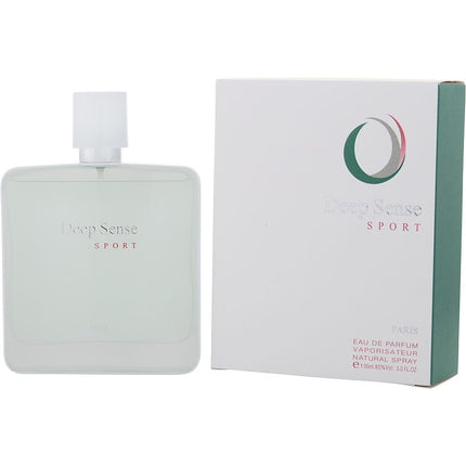 Deep Sense Sport By Prime Collection Eau De Parfum Spray 3.3 Oz