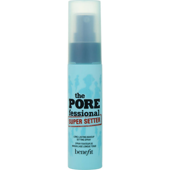 Benefit The Porefessional Super Setter Long Lasting Makeup Setting Spray  --30ml/1oz By Benefit