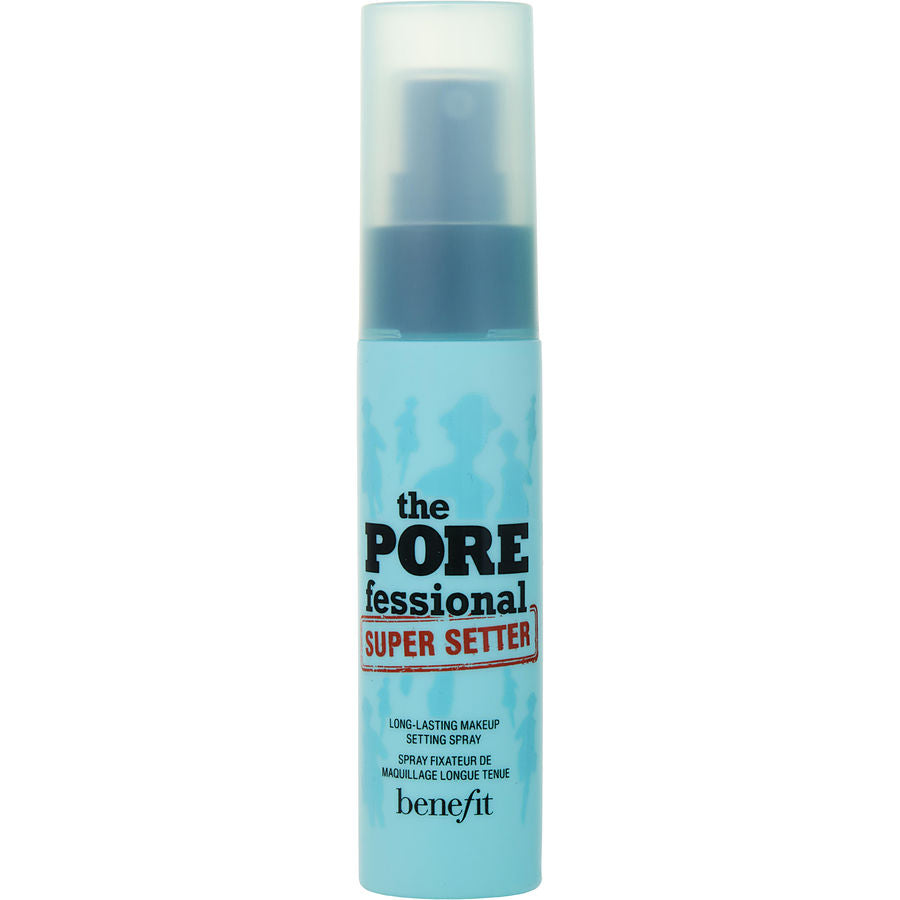 Benefit The Porefessional Super Setter Long Lasting Makeup Setting Spray 120ml/4oz