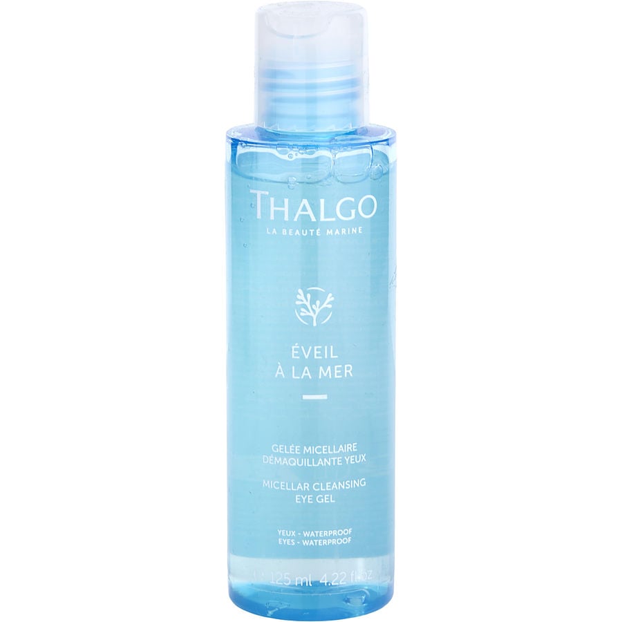 Eveil A La Mer Micellar Cleansing Eye Gel Waterproof --125ml/4.2oz Thalgo