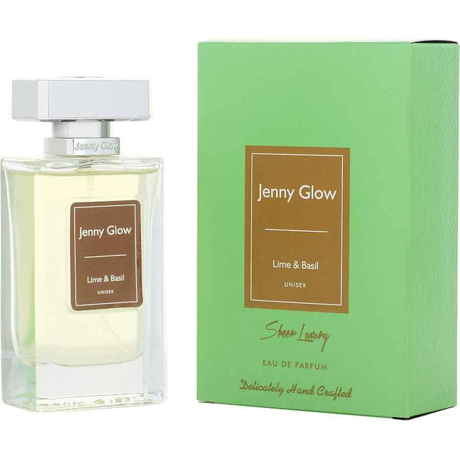 Jenny Glow Lime & Basil By Jenny Glow Eau De Parfum Spray 2.7 Oz