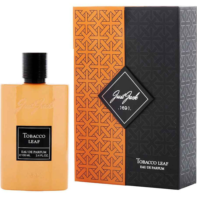Just Jack Tobacco Leaf By Just Jack Eau De Parfum Spray 3.4 Oz