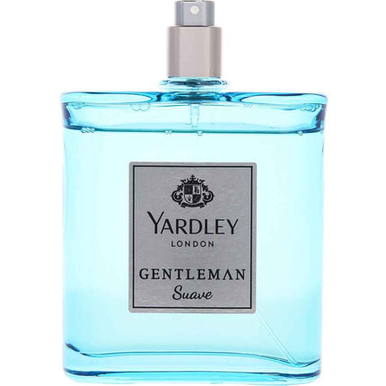 Yardley Gentleman Suave By Yardley Edt Spray 3.4 Oz *tester