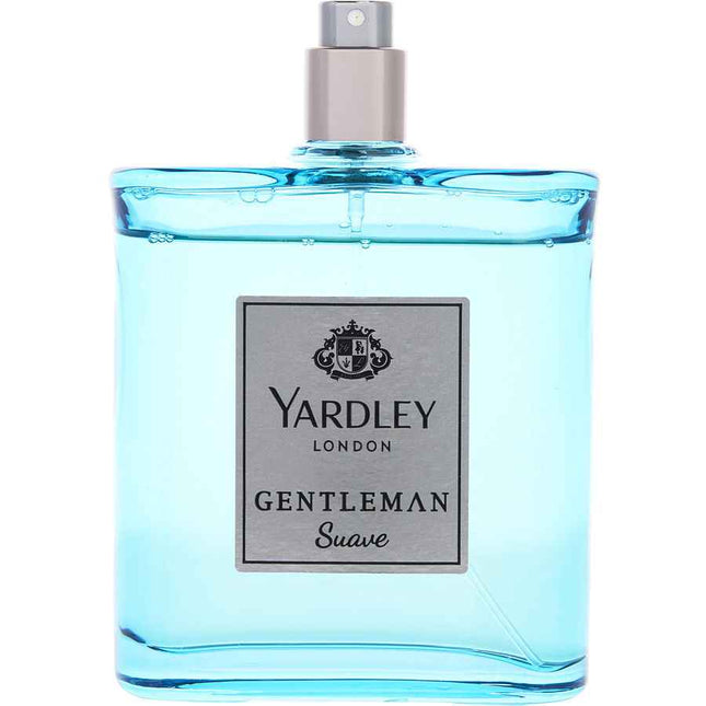 Yardley Gentleman Suave By Yardley Edt Spray 3.4 Oz *tester