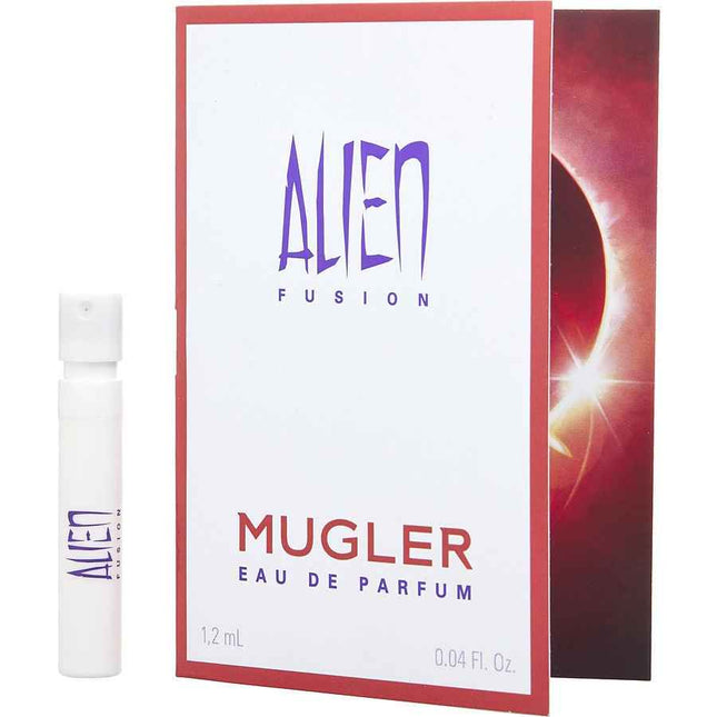 Alien Fusion By Thierry Mugler Eau De Parfum Spray Vial