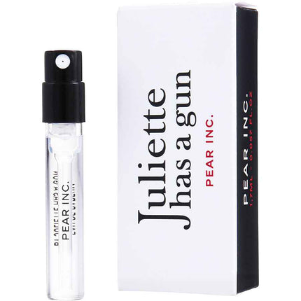 Juliette Has A Gun Pear Inc. By Juliette Has A Gun Eau De Parfum Spray Vial
