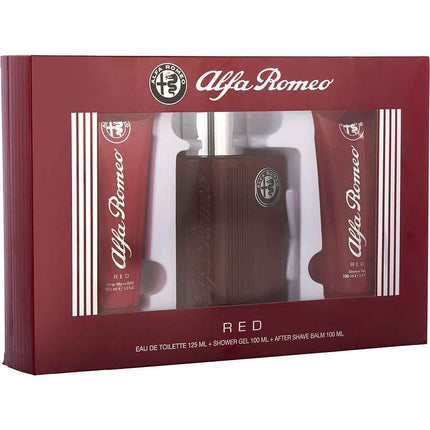 Alfa Romeo Gift Set Alfa Romeo Red By Alfa Romeo