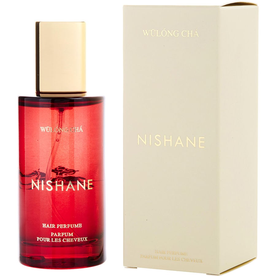 Nishane Wulong Cha By Nishane Hair Perfume 1.6 Oz Nishane