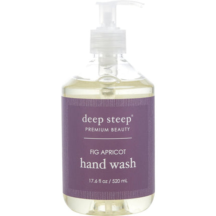 Fig Apricot Hand Wash --520ml/17.6oz