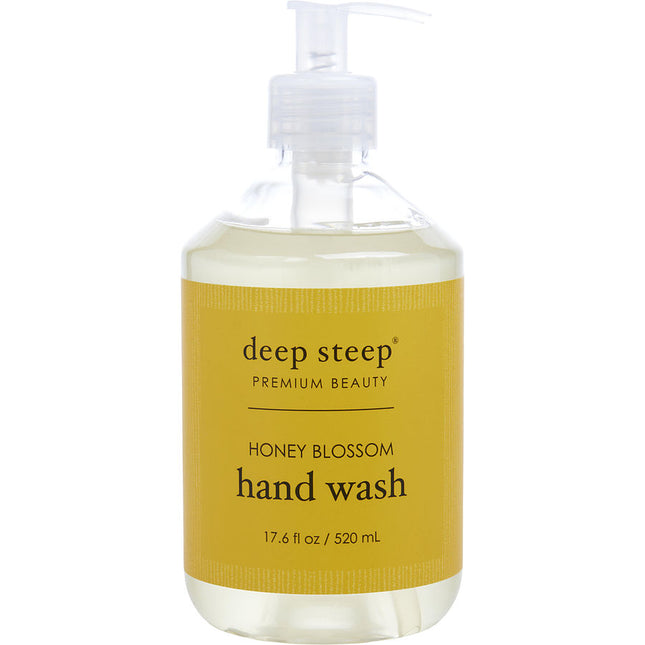 Honey Blossom Hand Wash --520ml/17.6oz Deep Steep