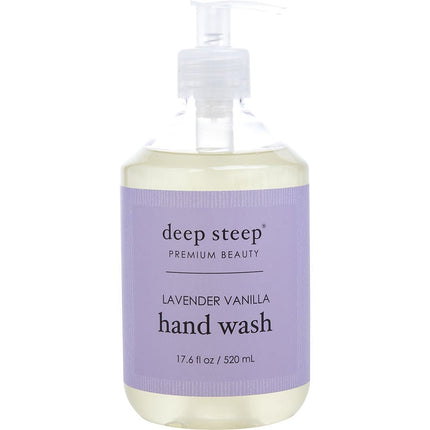 Lavender Vanilla Hand Wash --520ml/17.6oz
