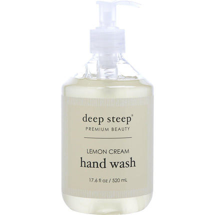 Lemon Cream Hand Wash --520ml/17.6oz