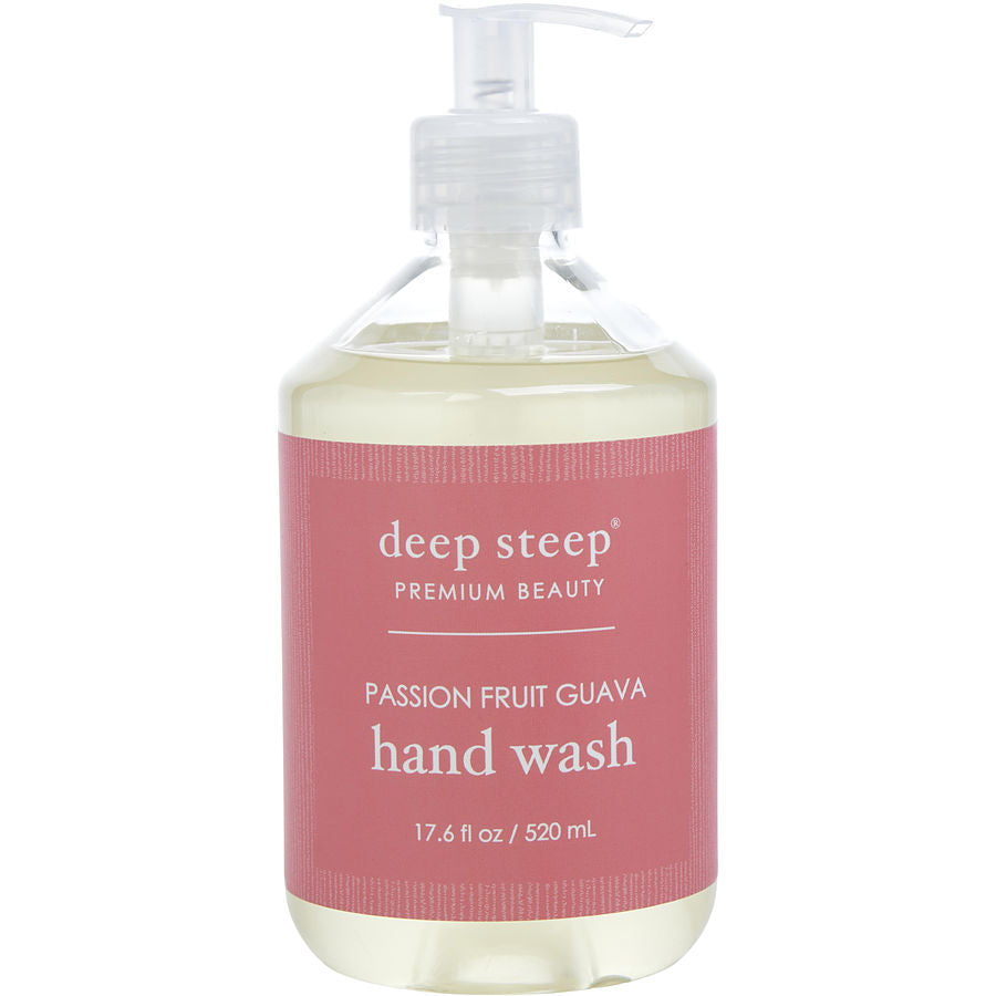 Passion Fruit Guava Hand Wash --520ml/17.6oz Deep Steep