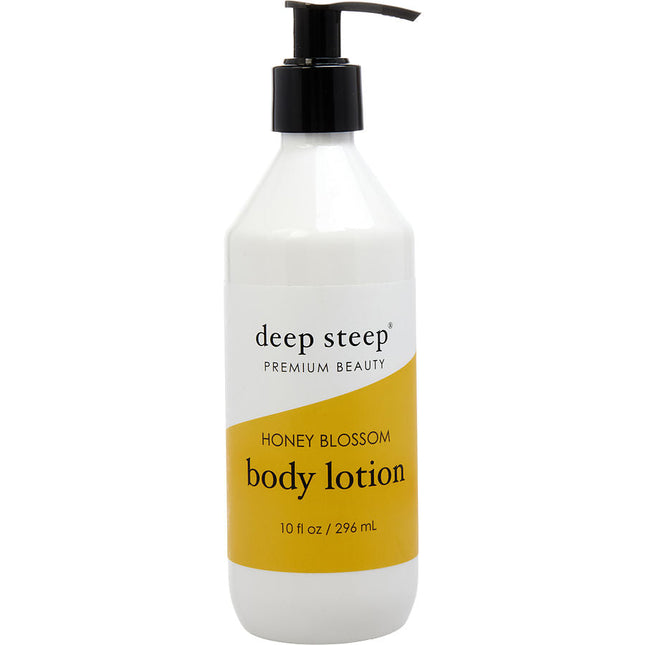 Honey Blossom Body Lotion --300ml/10oz Deep Steep