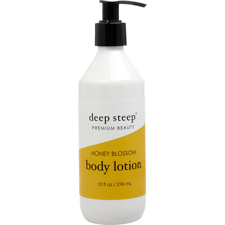 Honey Blossom Body Lotion --300ml/10oz Deep Steep