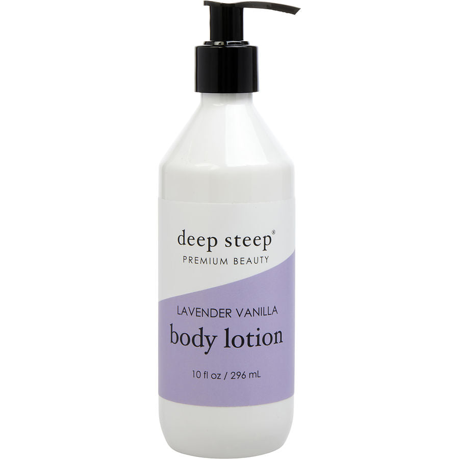 Deep Steep Lavender Vanilla Body Lotion 300ml/10oz