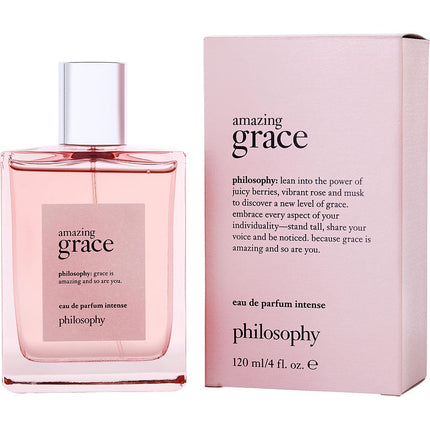 Philosophy Amazing Grace Intense By Philosophy Eau De Parfum Spray 4 Oz