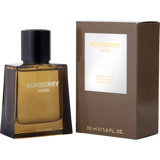 Burberry Hero By Burberry Eau De Parfum Spray 1.6 Oz