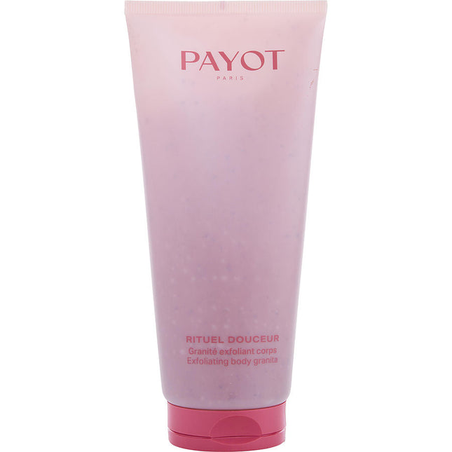 Rituel Douceur Exfoliating Body Granita --200ml/6.7oz Payot