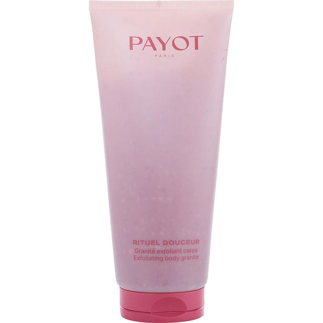 Rituel Douceur Exfoliating Body Granita --200ml/6.7oz Payot