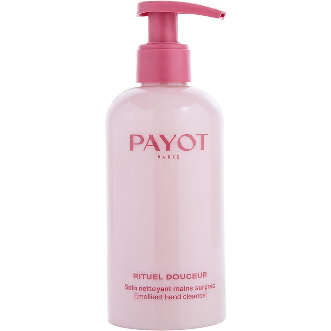 Rituel Douceur Emollient Hand Cleanser --250ml/8.4oz Payot