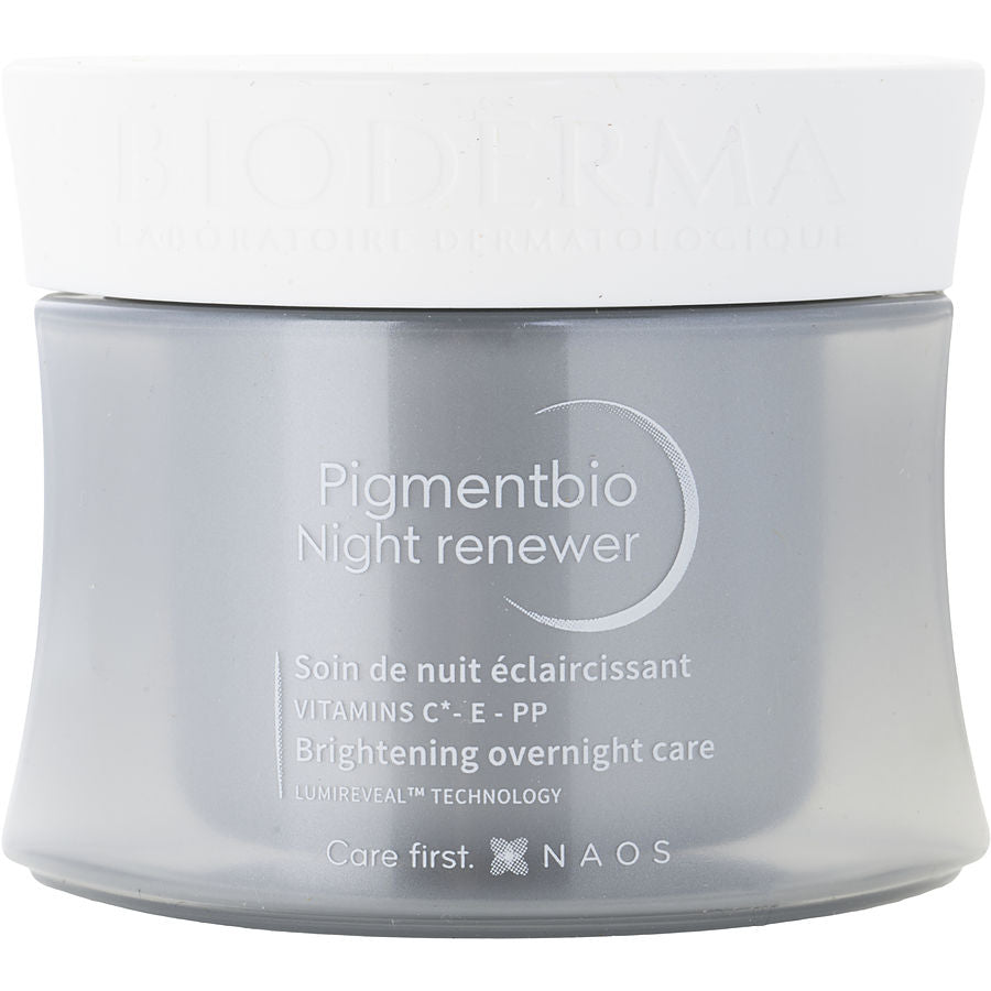 Bioderma Pigmentbio Night Renewer Brightening Overnight Care 50ml/1.6oz