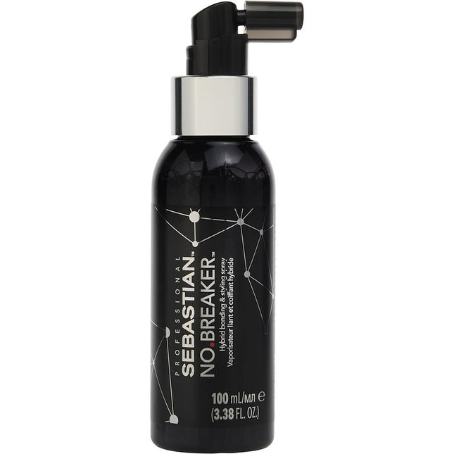 No. Breaker Hybrid Bonding & Styling Spray 3.38 Oz Sebastian