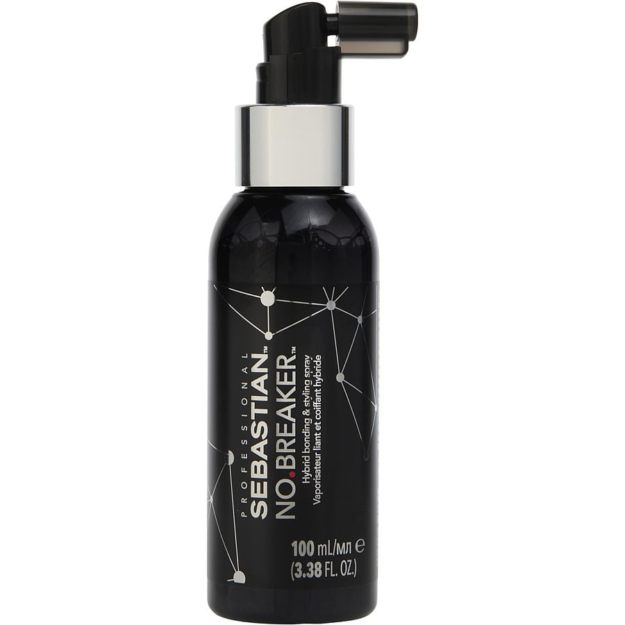 No. Breaker Hybrid Bonding & Styling Spray 3.38 Oz Sebastian