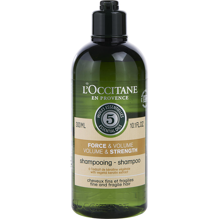 L'Occitane Aromachologie Volume & Strength Shampoo 300ml/10oz