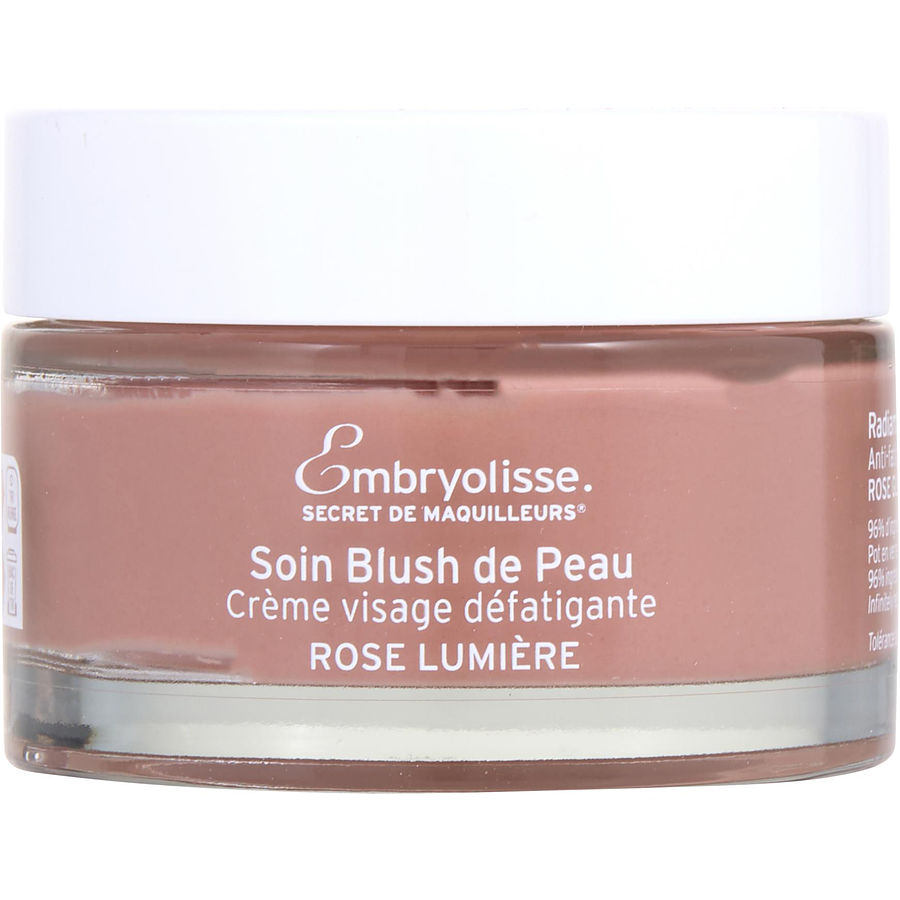 Radiant Complexion Cream - Rose Glow --50ml/1.7oz Embryolisse