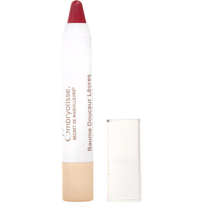 Embryolisse Comfort Lip Balm - #intense Red --2.5g/0.08oz By Embryolisse Embryolisse