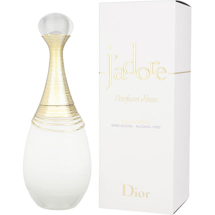 Jadore Parfum D'eau By Christian Dior Eau De Parfum Spray 3.4 Oz (alcohol Free)