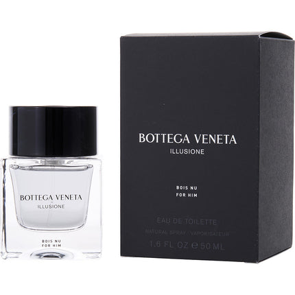 Bottega Veneta Illusione Bois Nu By Bottega Veneta Edt Spray 1.6 Oz